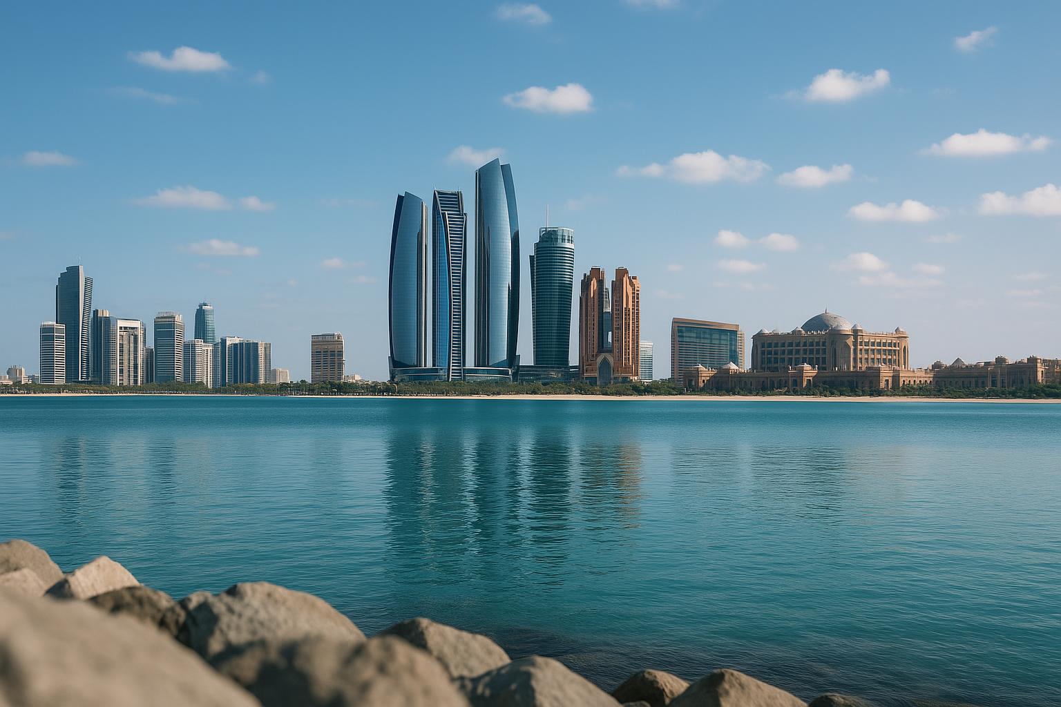 🇦🇪 Arabia: Dubai, Abu Dhabi & Oman image