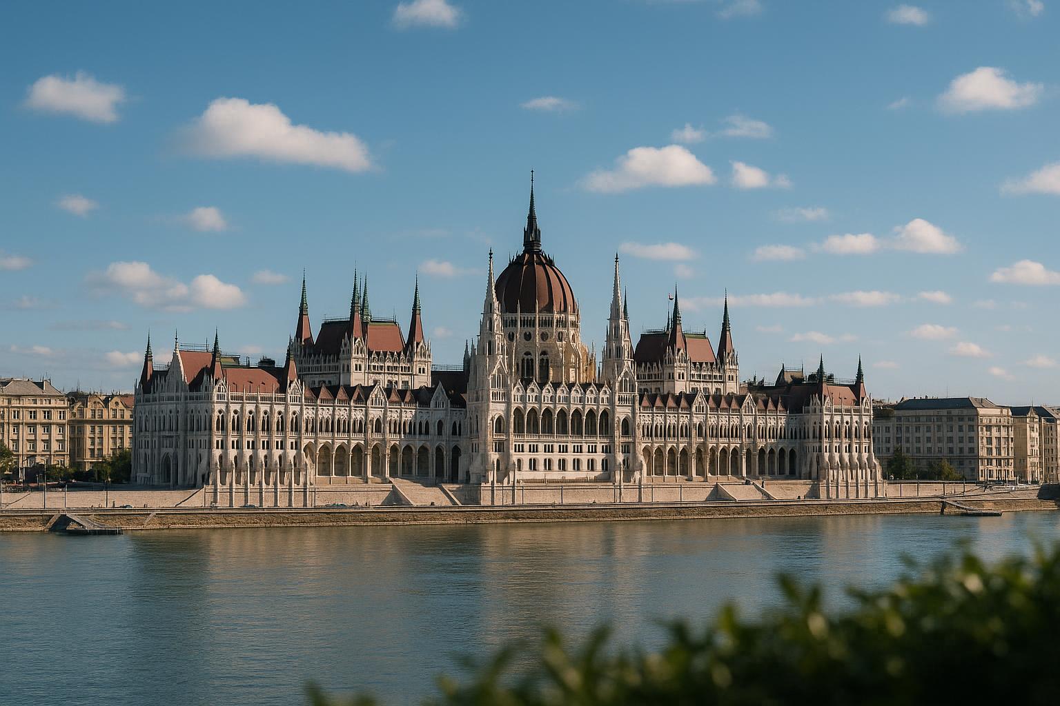 🇨🇿 Mitteleuropa: Prag, Budapest & Bratislava image