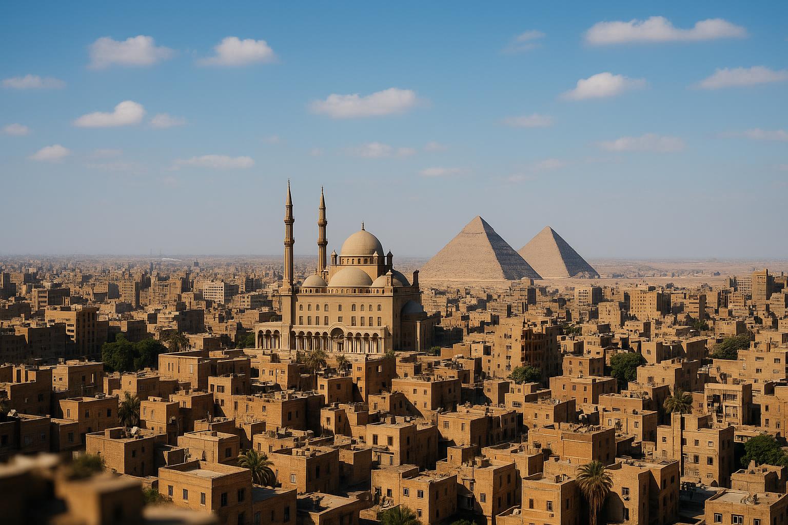 🇪🇬 Egypt: Nile, Temples & Red Sea image