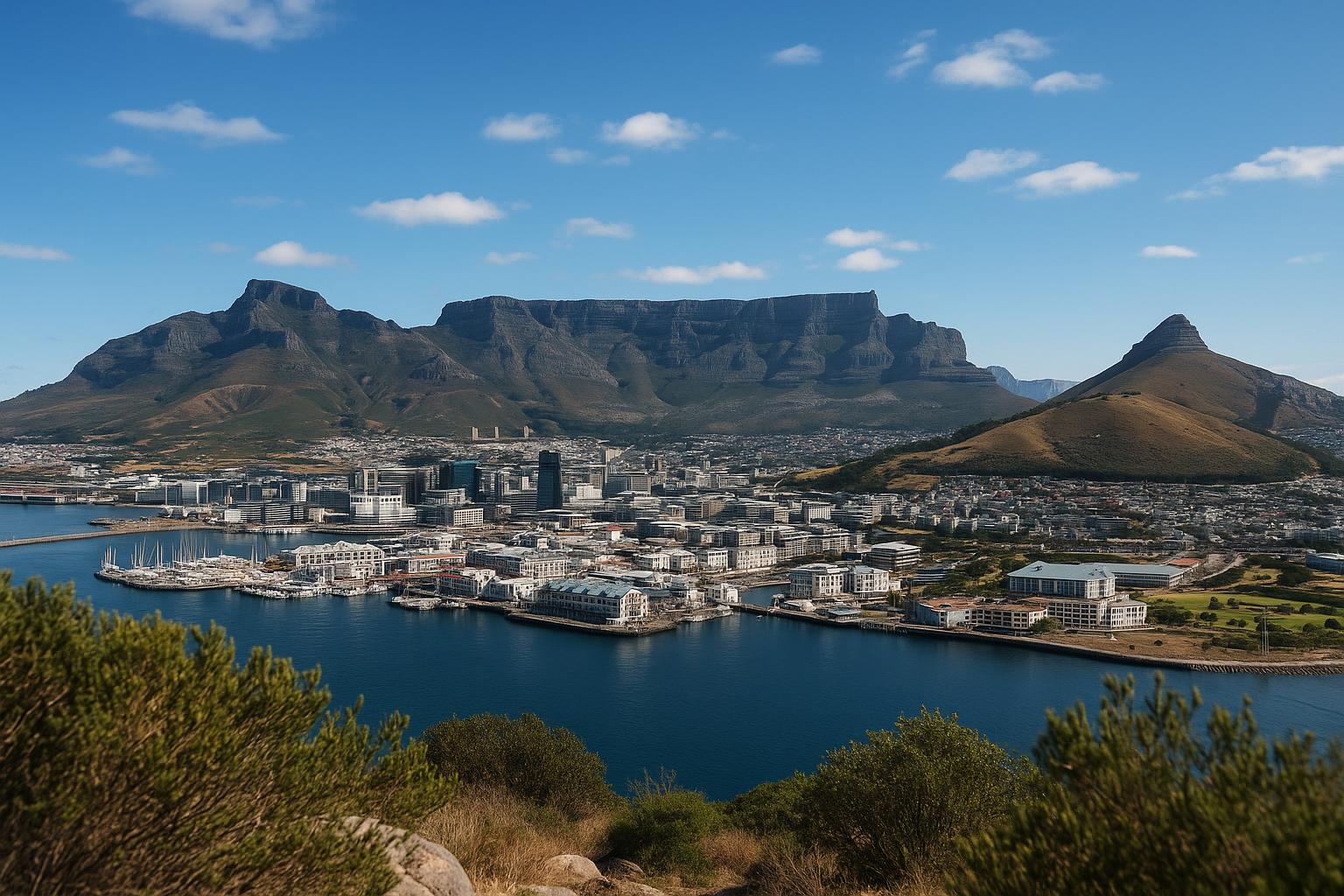 🇿🇦 Südafrika: Kap, Safari & Küste image
