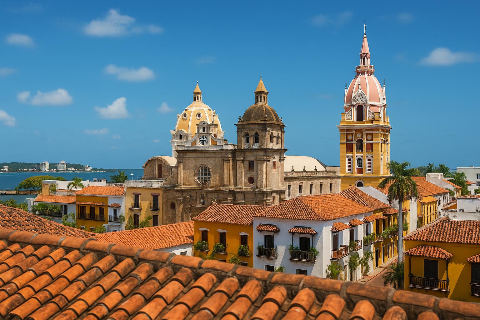 🇨🇴 Colombia: Bogotá, Cartagena & Medellín image