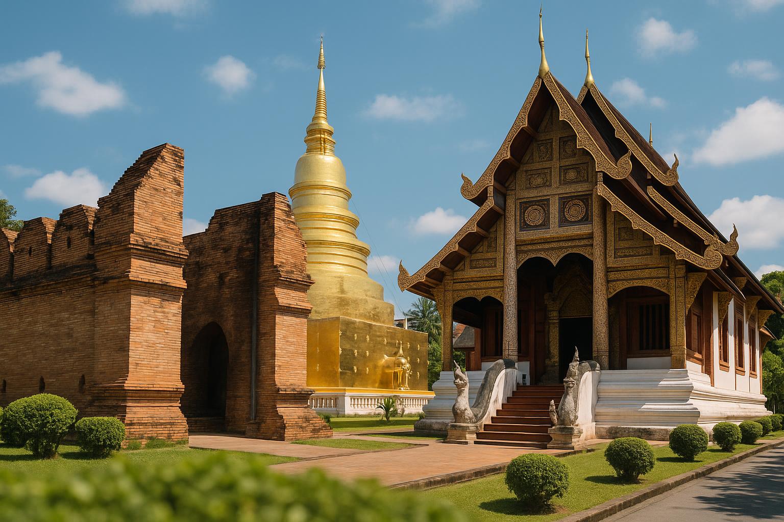 🇹🇭 Thailand: Highlights-Route image