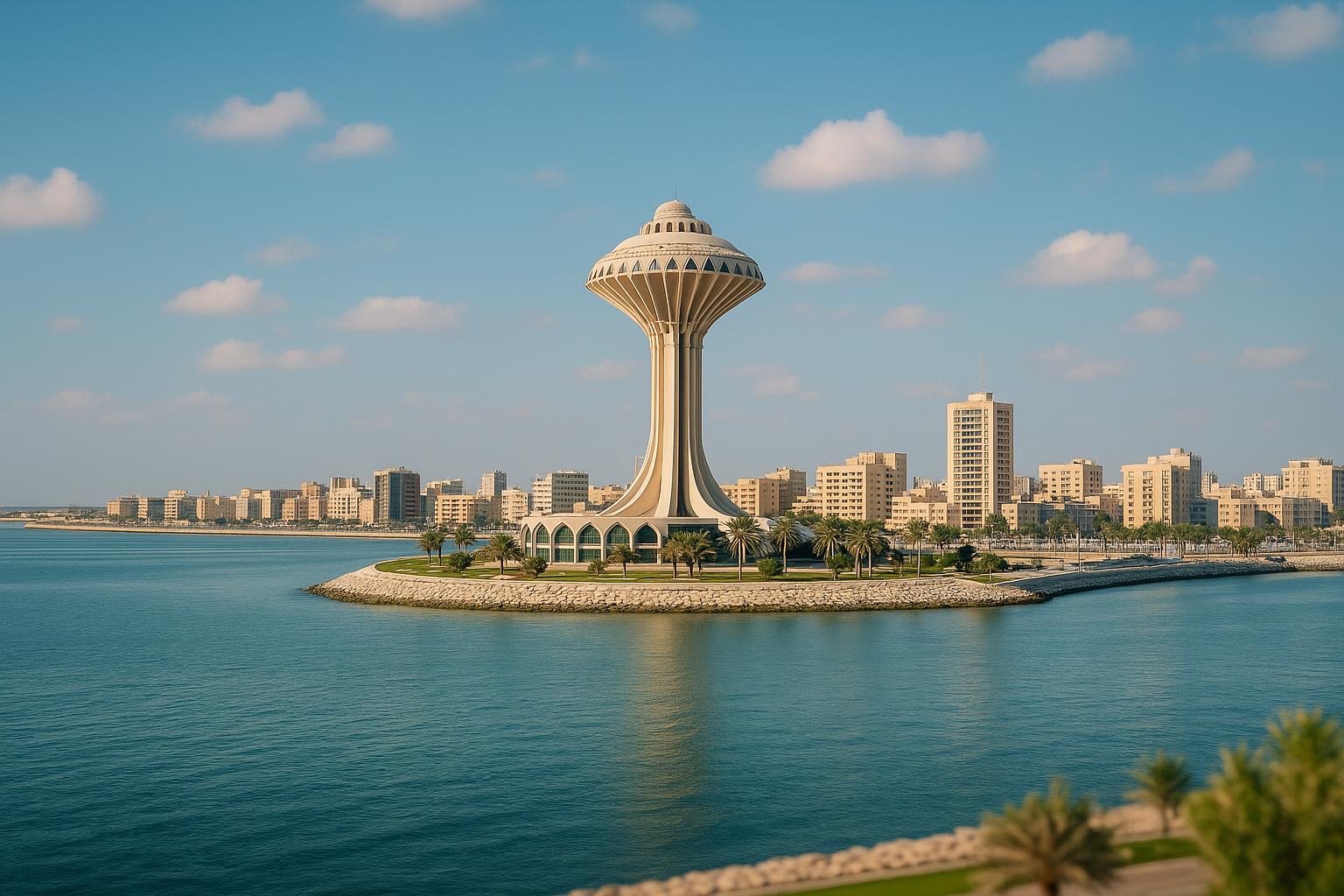 πΈπ¦ Saudi Arabia: Riyadh, Jeddah & the Gulf image