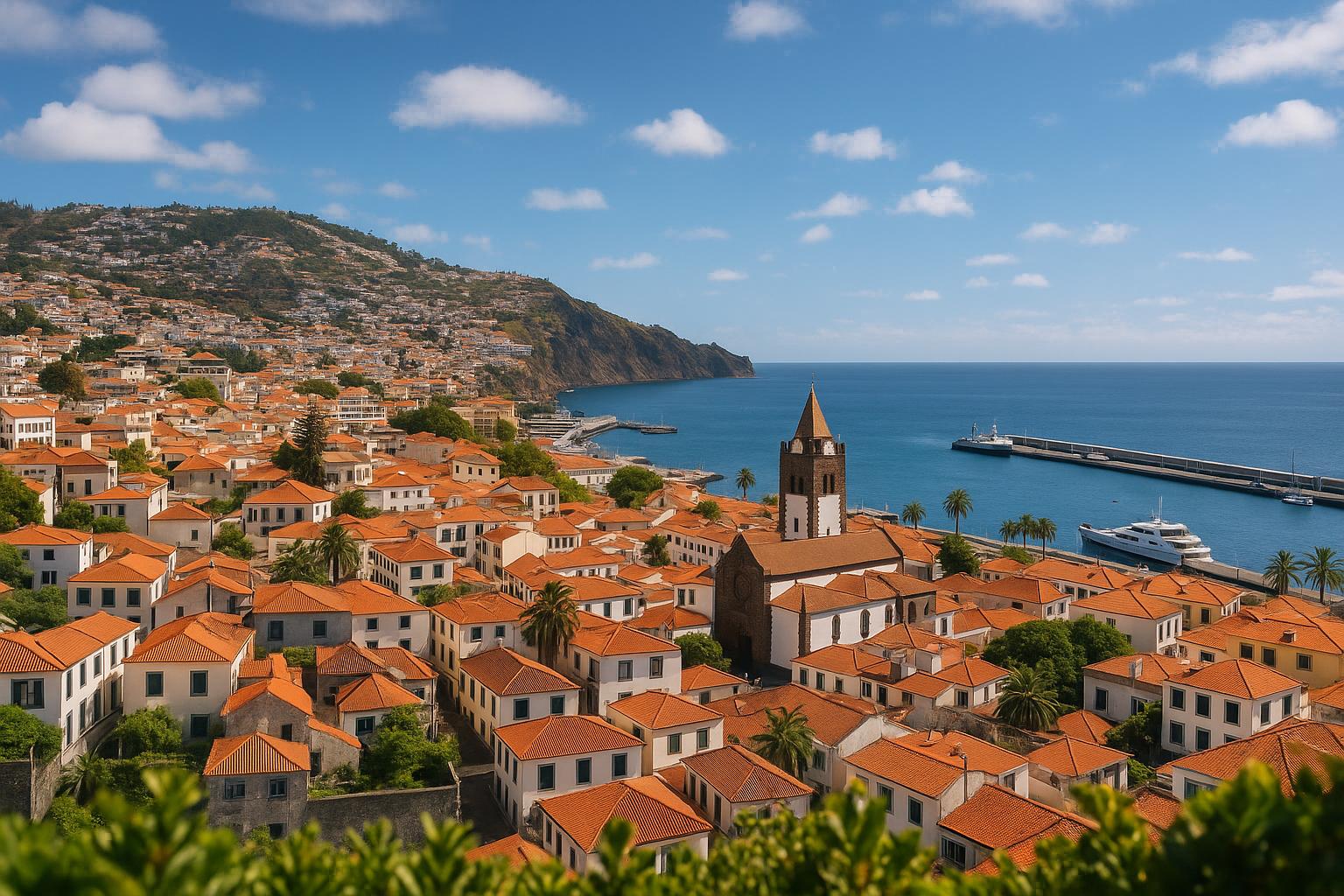 🇵🇹 Atlantic Islands: Azores, Madeira & Canaries image
