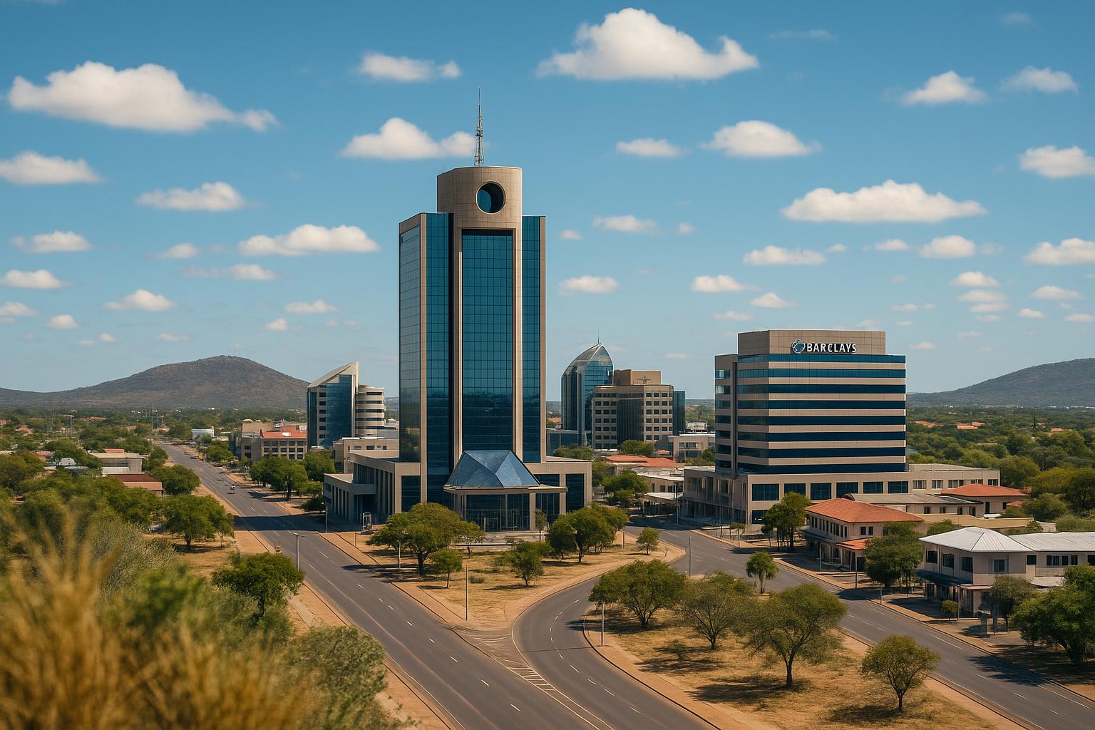 🇳🇦 Namibia & Botswana: Desert, Delta & Safari image
