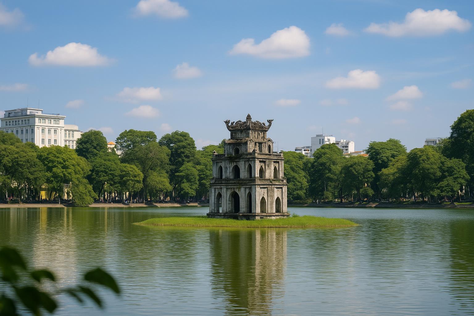 🇻🇳 Vietnam: Streetfood, Strände & Städte image