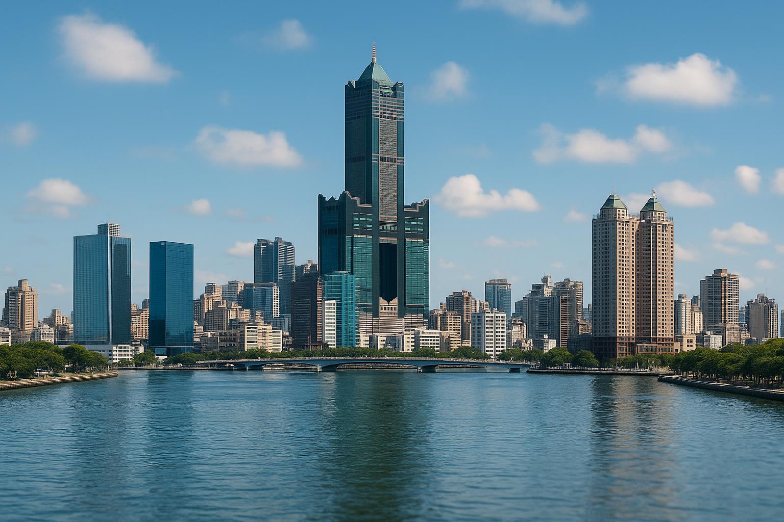 🇹🇼 Taiwan & Hong Kong: Taipei, Kaohsiung & Hong Kong image