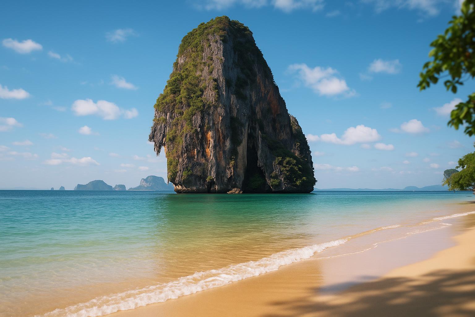 🇹🇭 Thailand: Highlights Route image