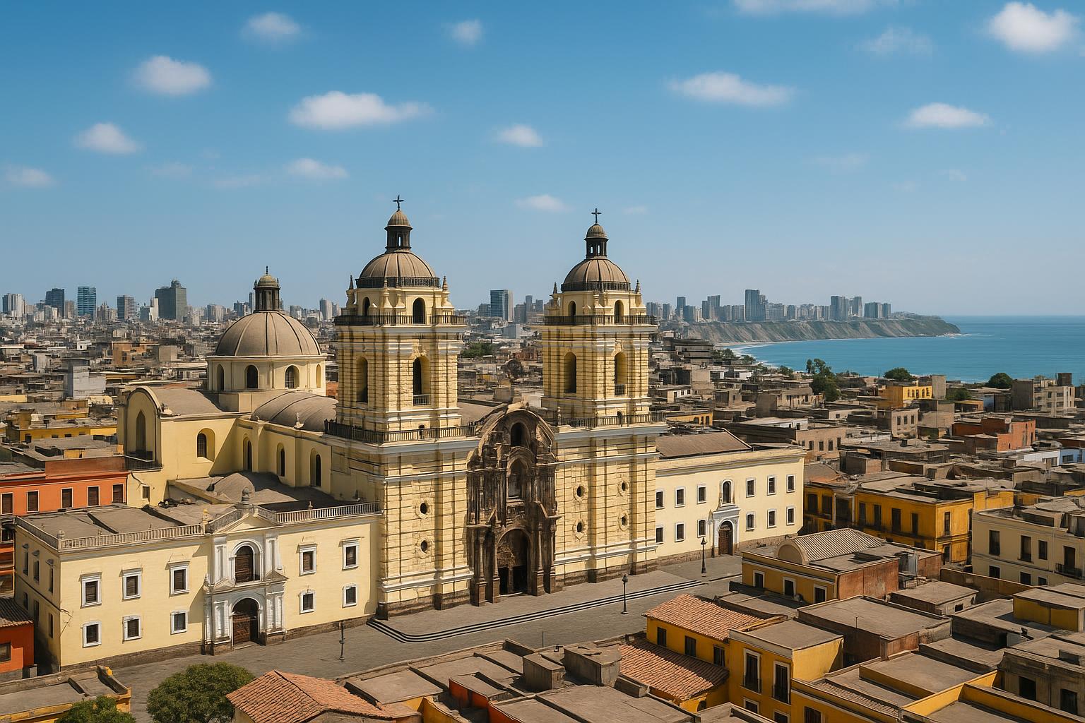 🇵🇪 Peru: Lima, Cusco & Anden image