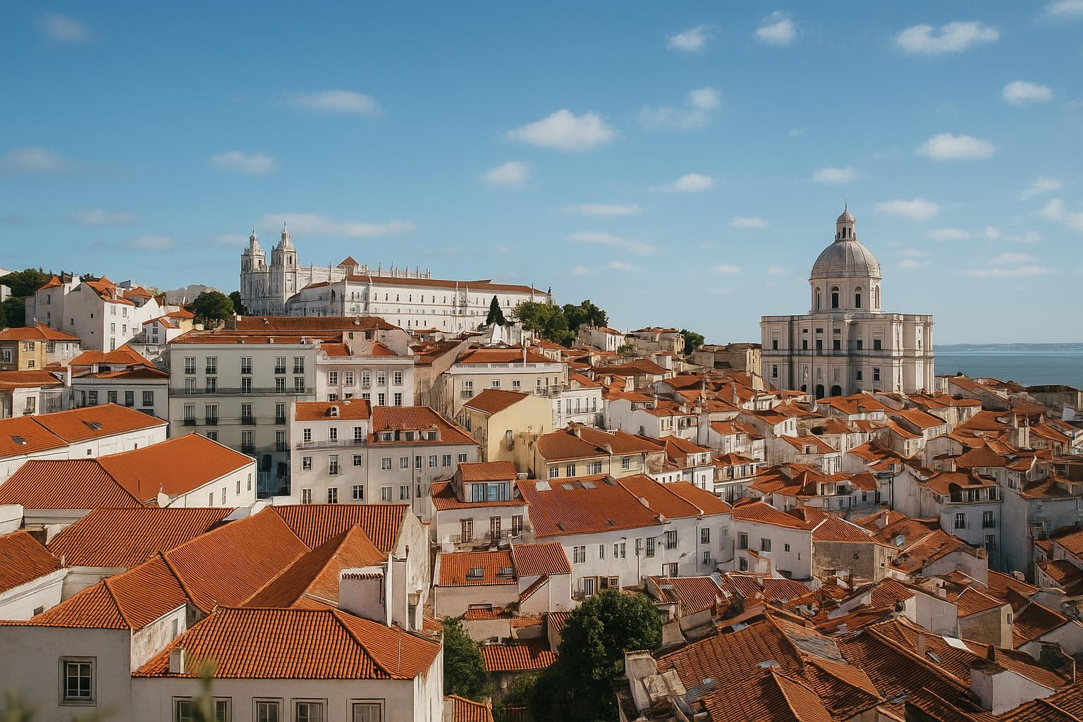 🇪🇸 Iberia: Barcelona, Lisbon & Andalusia image