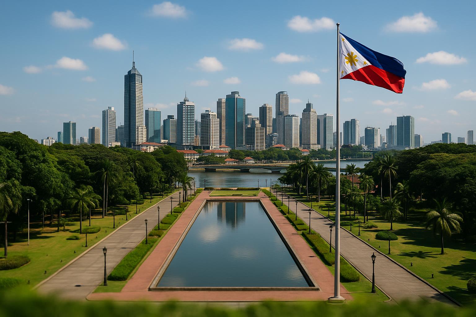 🇵🇭 Philippines: Manila, Cebu & Palawan image
