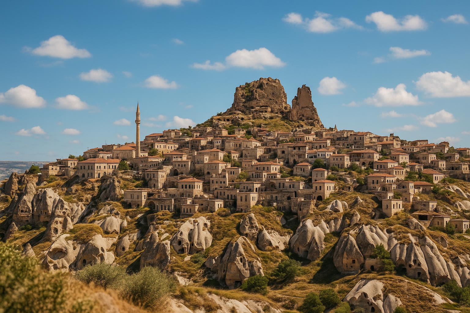 🇹🇷 Turkey: Istanbul, Cappadocia & Coast image