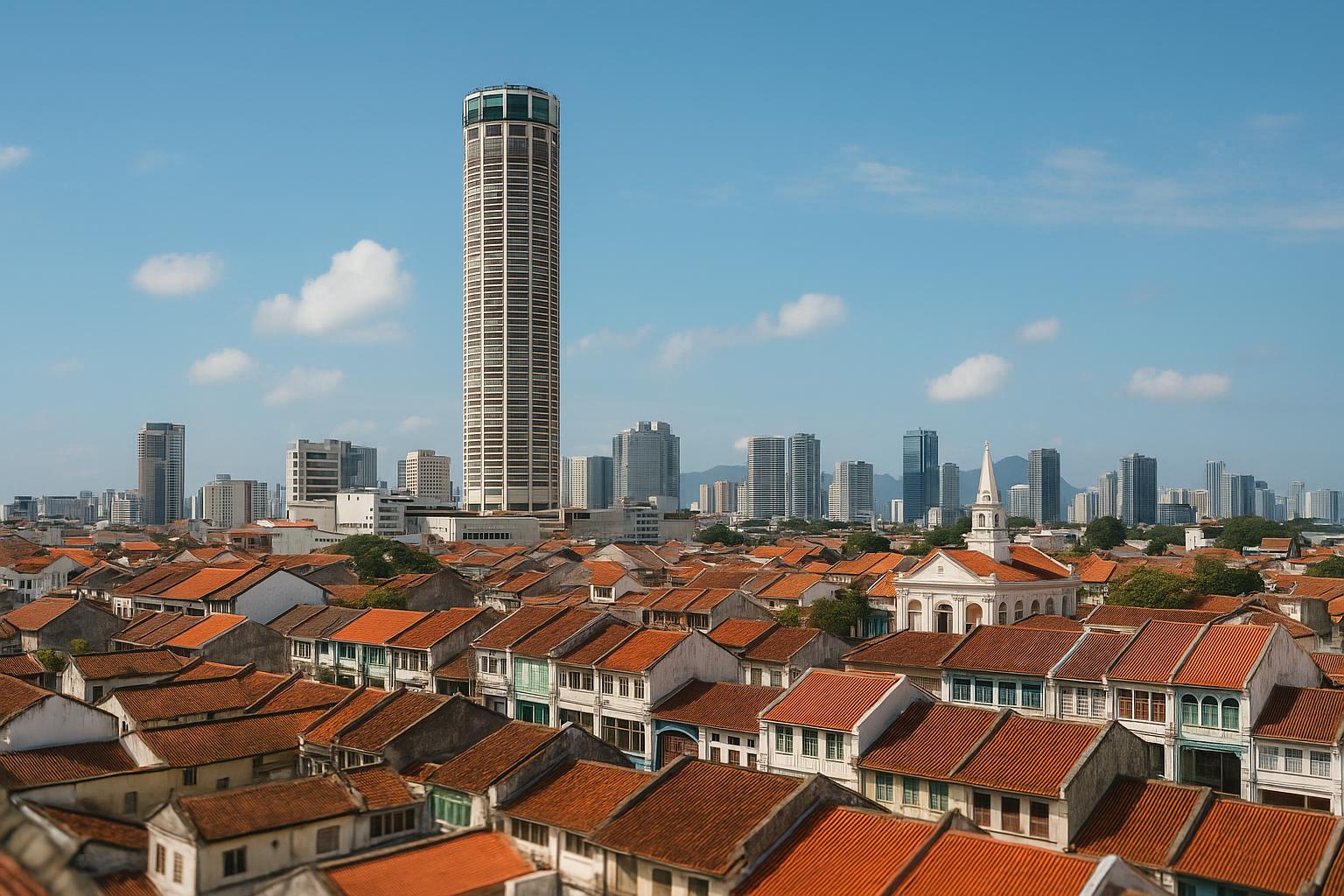 🇲🇾 Malaysia & Singapore: Cities, Islands & Borneo image