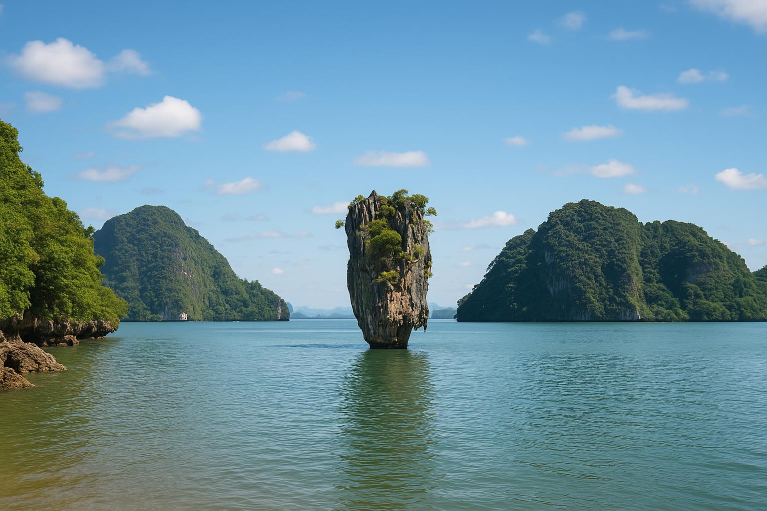 🇹🇭 Thailand: Highlights Route image
