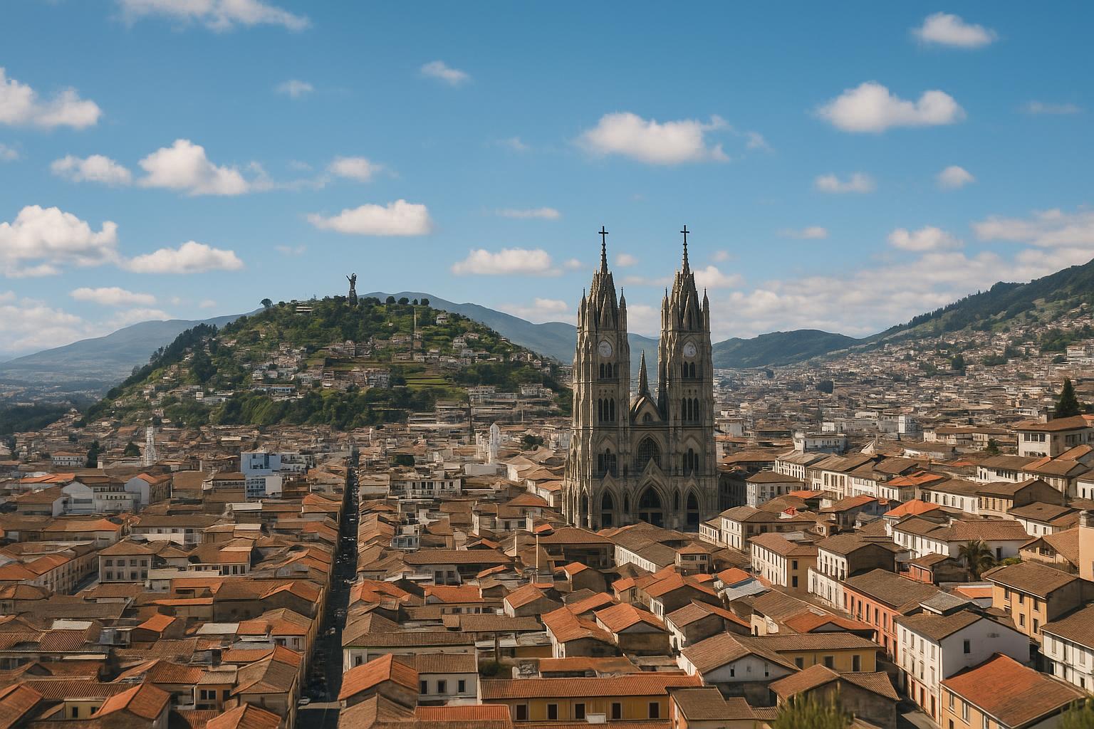 🇪🇨 Ecuador & Galapagos: Quito, Guayaquil & Inseln image