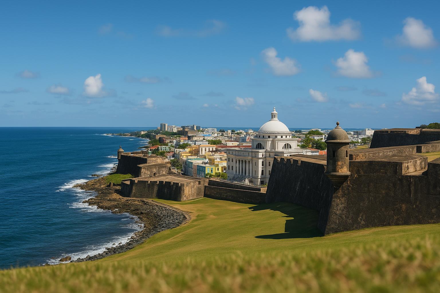 🇩🇴 Caribbean: Punta Cana, Santo Domingo & Puerto Rico image