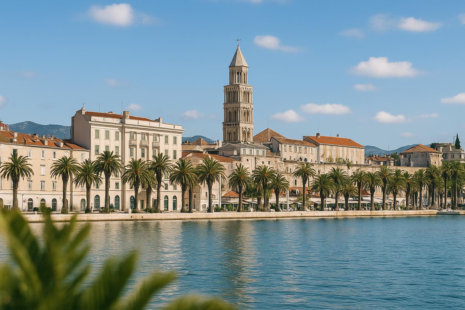 🇭🇷 Adriatic & Balkans: Split, Dubrovnik & Tirana image