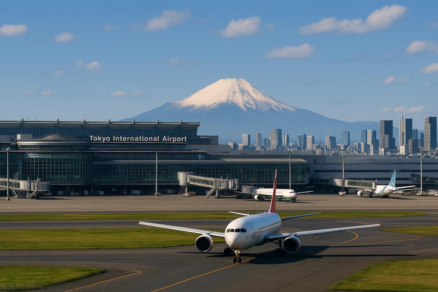 🇯🇵 Japan: Neon-Route image