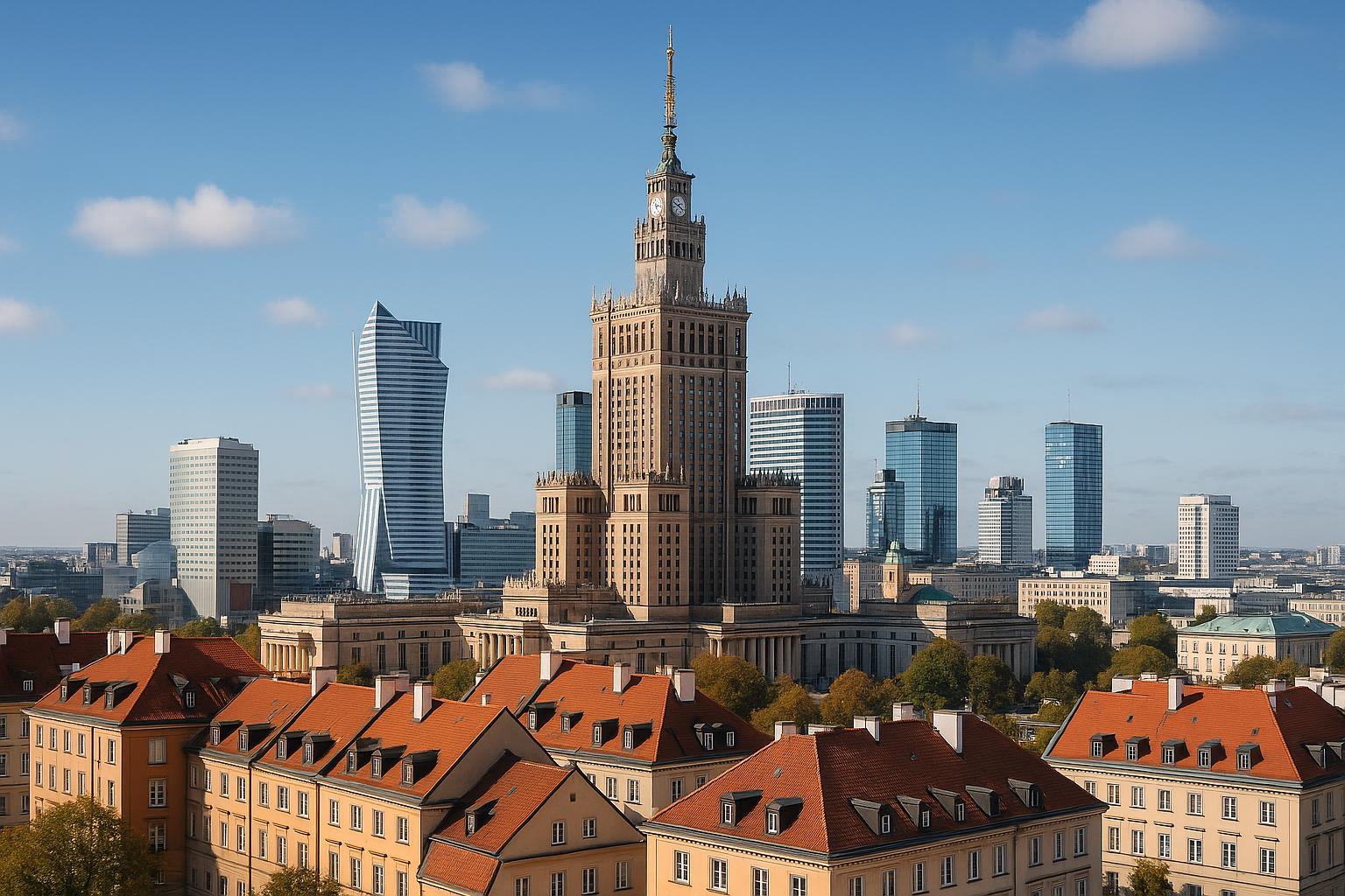 🇵🇱 Poland: Warsaw, Kraków & the Baltic Coast image