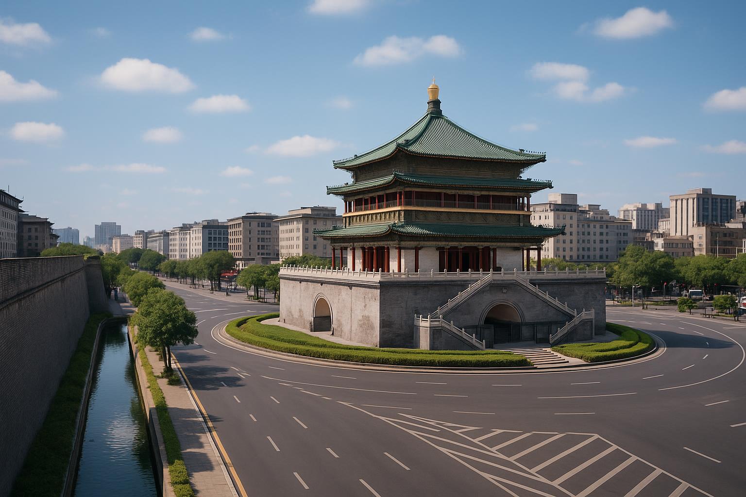 🇨🇳 China: Beijing, Xi'an & Shanghai image